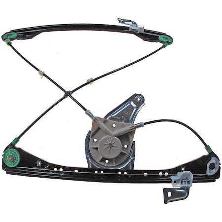 Dorman Window Reg Manual 740-590
